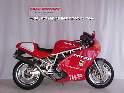 DUCATI 900 SS BOS DUCATI 900 SS BOS